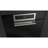 Fulgor Milano Cluster Concept 60 Deep Black: элегантность и производительность на кухне