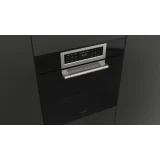 Fulgor Milano Cluster Concept 60 Deep Black: Élégance et performance en cuisine