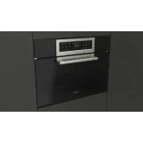 Meta Title: Fulgor Milano Cluster Concept 45: Four à vapeur combiné pour une cuisine saine