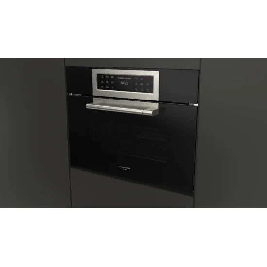 Meta Title: Fulgor Milano Cluster Concept 45: Combined Steam Oven for a Healthy Kitchen