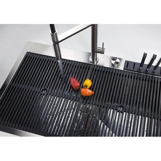 Kitchen sink Foster Milan 1018 055 - Stainless steel