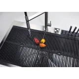 Lavello da cucina Foster Milano 1018 055 - Acciaio Inox