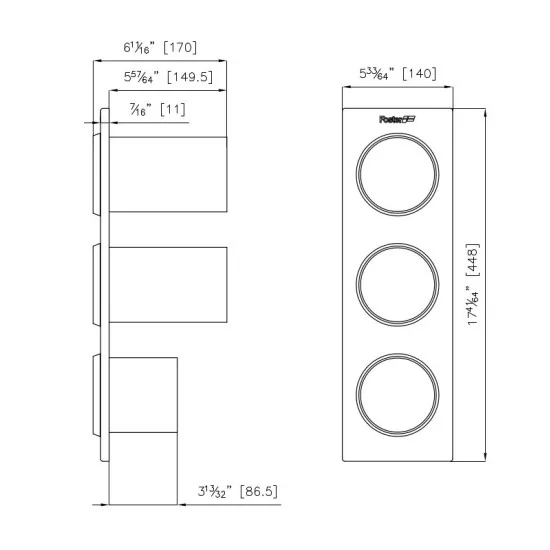 整套装备 Foster 8100/621号型号. 酒酒吧和餐馆的理想。. 优质精准.