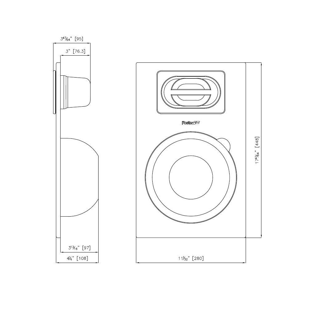 Acheter en ligne Multi-Vasca Kit Foster 8100 628 - Pratique et fonctionnel