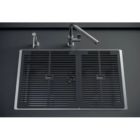 The sink Foster 1257 050 Quadra EVO is the ideal choice for those looking for a high quality product and elegant design. Realiz