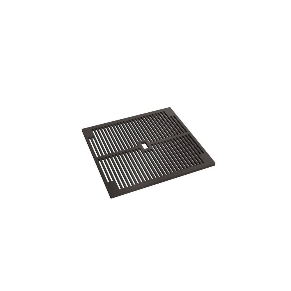 Completa tu fregadero Foster con rejilla negra 8100 615. Diseño moderno y duradero, ideal para proteger la superficie y