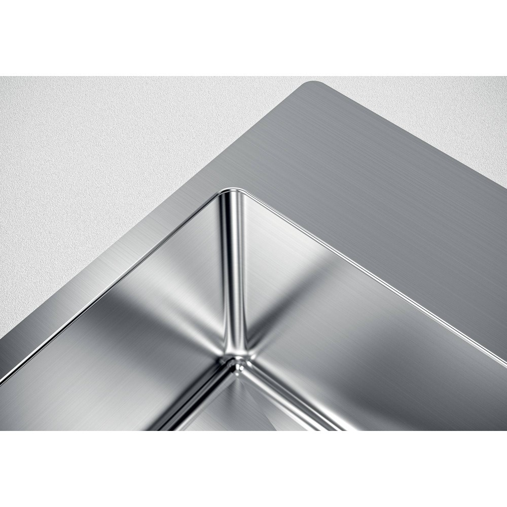 Fregadero de cocina Foster Quadra R12 1 bañera 80 cm - Acero inoxidable - 1737 050