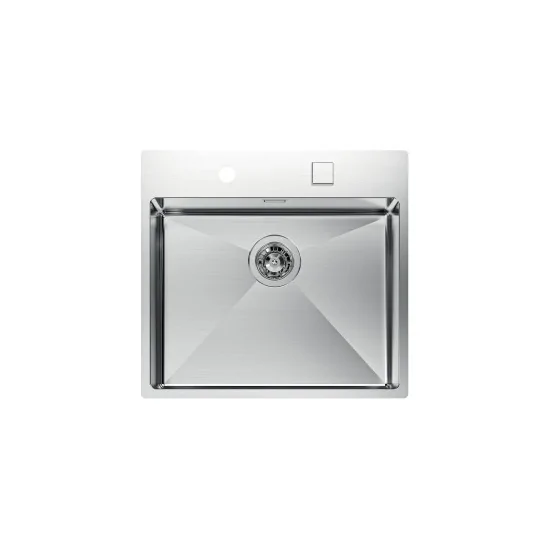 Fregadero de cocina Foster 60 cm - Acero inoxidable - Modelo 1735 050