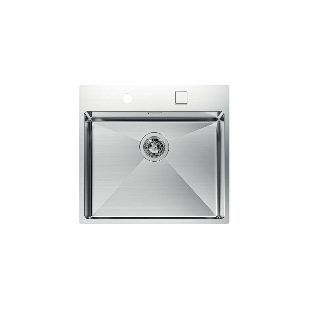 Fregadero de cocina Foster 60 cm - Acero inoxidable - Modelo 1735 050