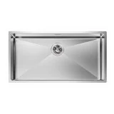 Kitchen sink Foster Quadra R12 90 cm - Stainless Steel Brushed - 1718 850