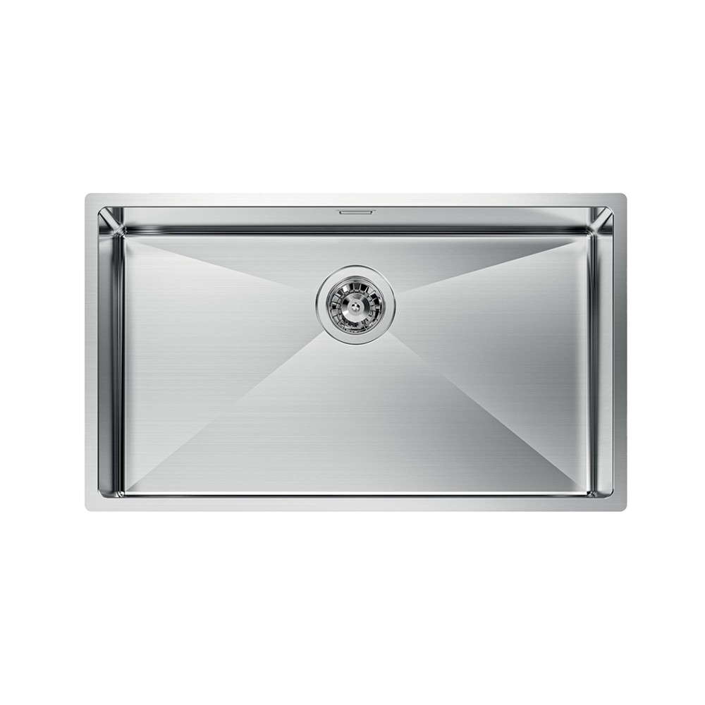 Fregadero de cocina Foster Base 80 cm - Acero inoxidable 1717 050