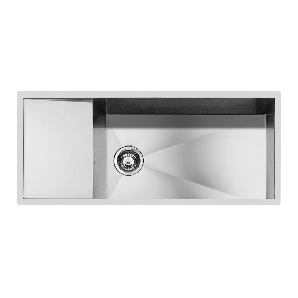 Foster Quadra 1220 050 - Lavello in Acciaio Inox