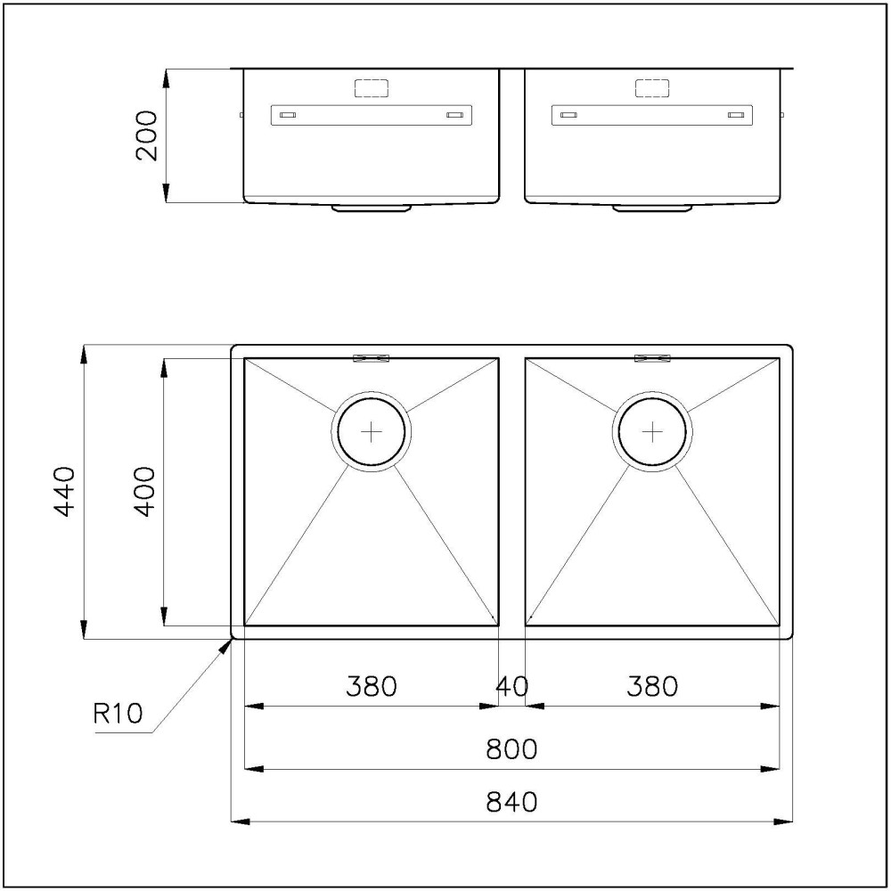 Foster 1221 050: Lave-linge en acier inoxydable professionnel, parfait pour chaque cuisine