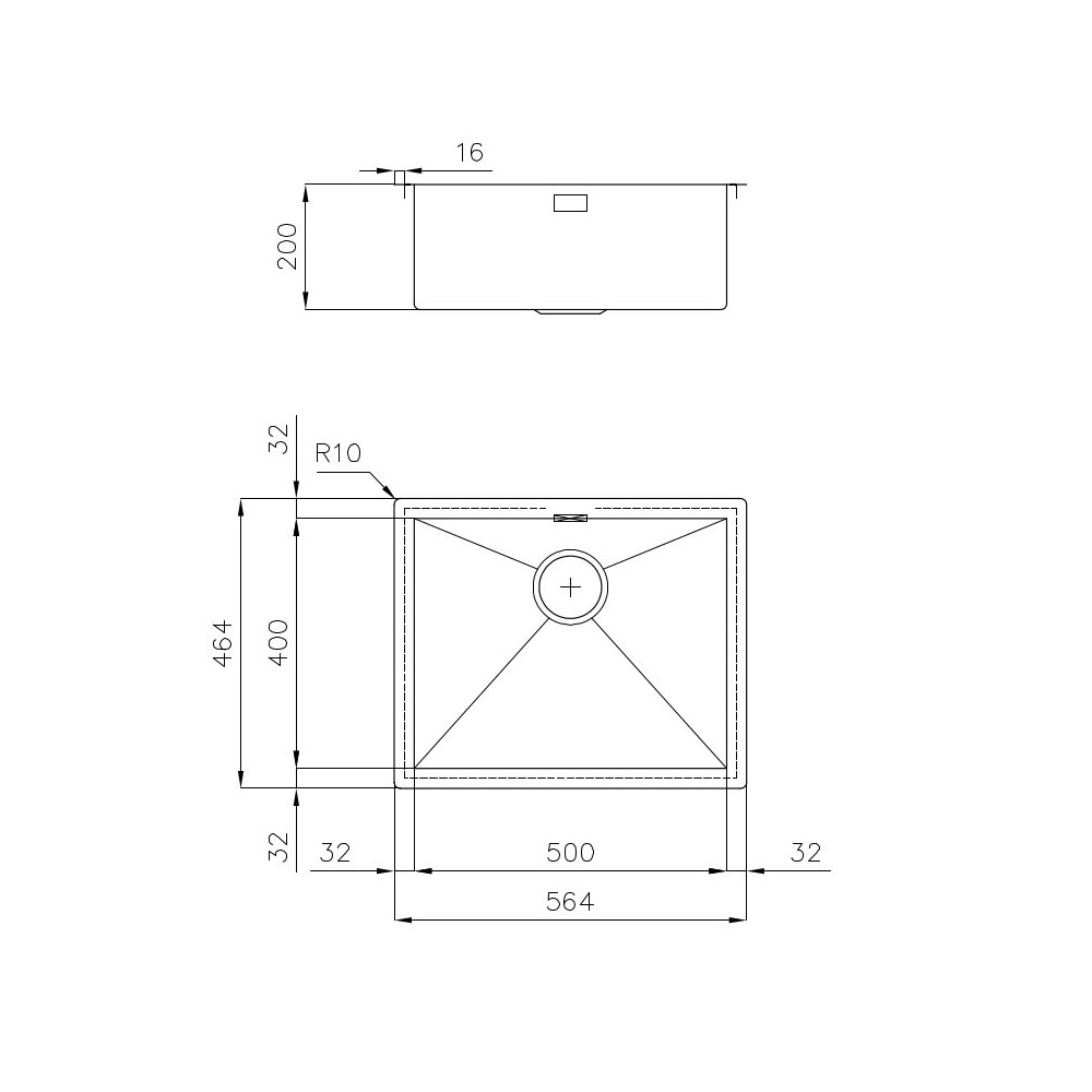 Comprar en línea el fregadero Foster 1221 050 y traer un toque de profesionalidad en su cocina. Diseño moderno, materiales al