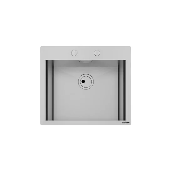 Fregadero de cocina Foster 1410 000: Elegancia y conveniencia en un producto