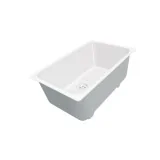 Vaschetta Bianca Foster 8153100: Remplissez votre cuisine, Simplifiez vos activités à Cuisine