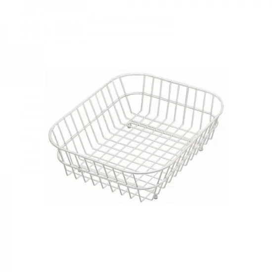 The basket Foster 8612000 is the perfect solution to better organize your sink. Made of high stainless steel