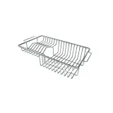 Stainless steel plate holder Foster - Organize your dishwasher with style