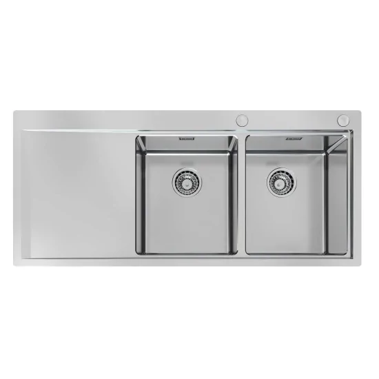 Foster 1252 051: Lavello Professionale in Inox per Cucina