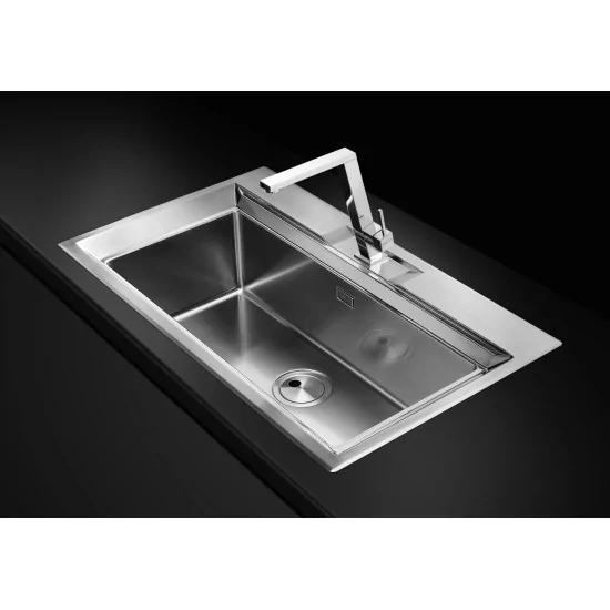 Раковина Foster Monovasca, Deep & Resistant, Perfect for Your Kitchen