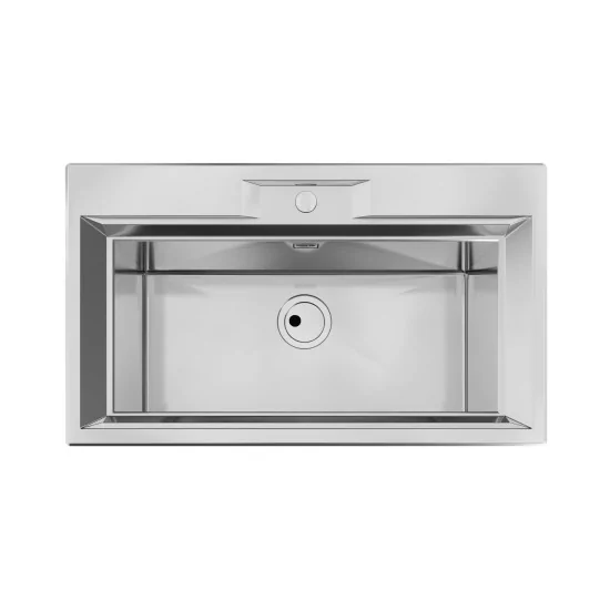 The sink Foster Monovasca, Deep & Resistant, Perfect for Your Kitchen