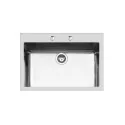 Lavello da cucina Foster KE Q4 in acciaio inox - 2278 050