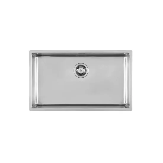 El fregadero Foster 2157 050: Diseño moderno, Calidad superior para su cocina