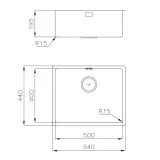 Foster 2155 050: Eleganza e praticità in cucina