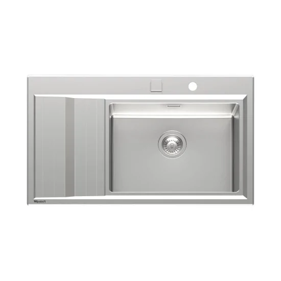 Foster 4500 051: Kitchen sink Stainless steel, Professional quality