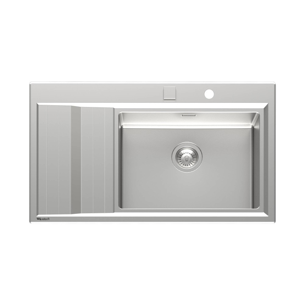 Foster 4500 051: Kitchen sink Stainless steel, Professional quality