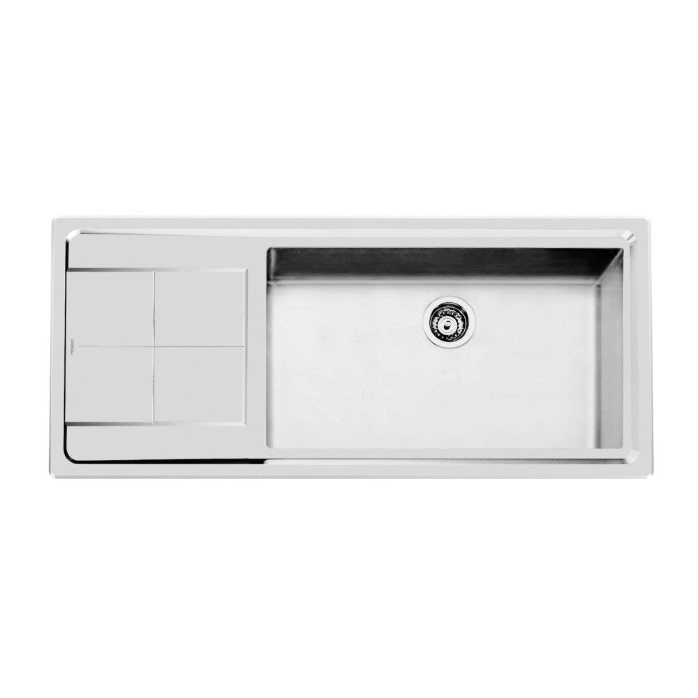 Foster 2211 051: Kitchen sink Stainless steel, Perfect for Every Kitchen