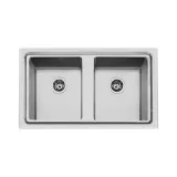 The sink Foster 2283 050: Buy Online Best Stainless Steel Washer for Your Kitchen