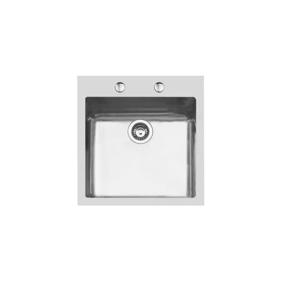 Kitchen sink Foster 2274 050 - 1 deep tub - Easy installation