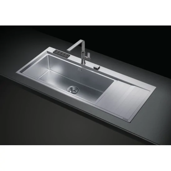 Раковина Foster 4503/051: Робот, Функциональный и Элегантный для вашей кухни