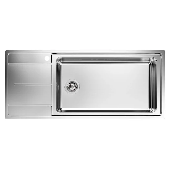 Foster 3219 051: Lavadora de acero inoxidable, Diseño moderno, perfecto para cocinas de cada estilo