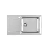 Foster 3218 001: Cucina Lavello in Acciaio Inox, Perfetto per Ogni Ambiente