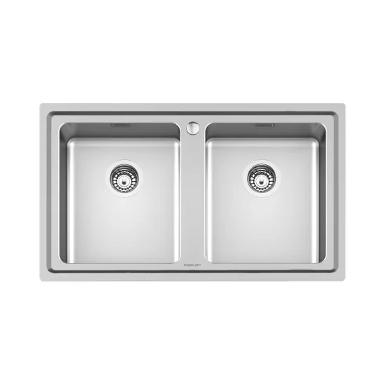 Foster 3218 001: Cucina Lavello in Acciaio Inox, Perfetto per Ogni Ambiente