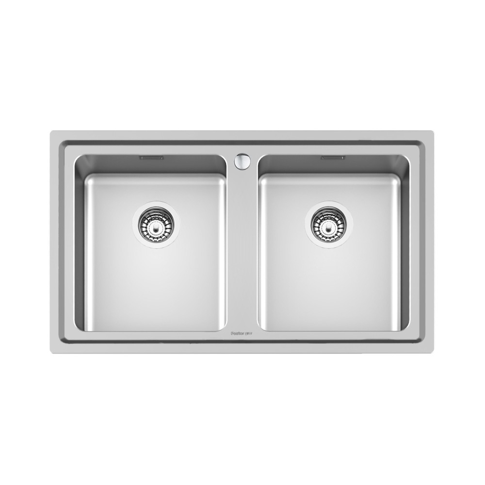 Foster 3218 001: Cucina Lavello in Acciaio Inox, Perfetto per Ogni Ambiente