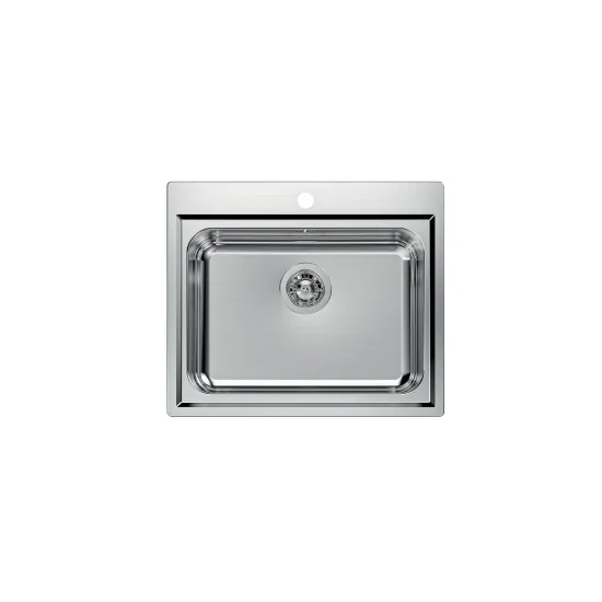 Foster 3217000: Lavello Inox di Qualità, Resistente ed Elegante