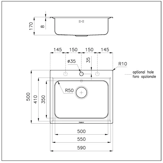 Foster 3217000: Качество Нержавеющая Washer, Resistant и Elegant