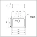 Foster 3217000: Lavadora de calidad, resistente y elegante