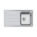 Кухонные раковины Foster 5186 061 - Нержавеющая 45 см