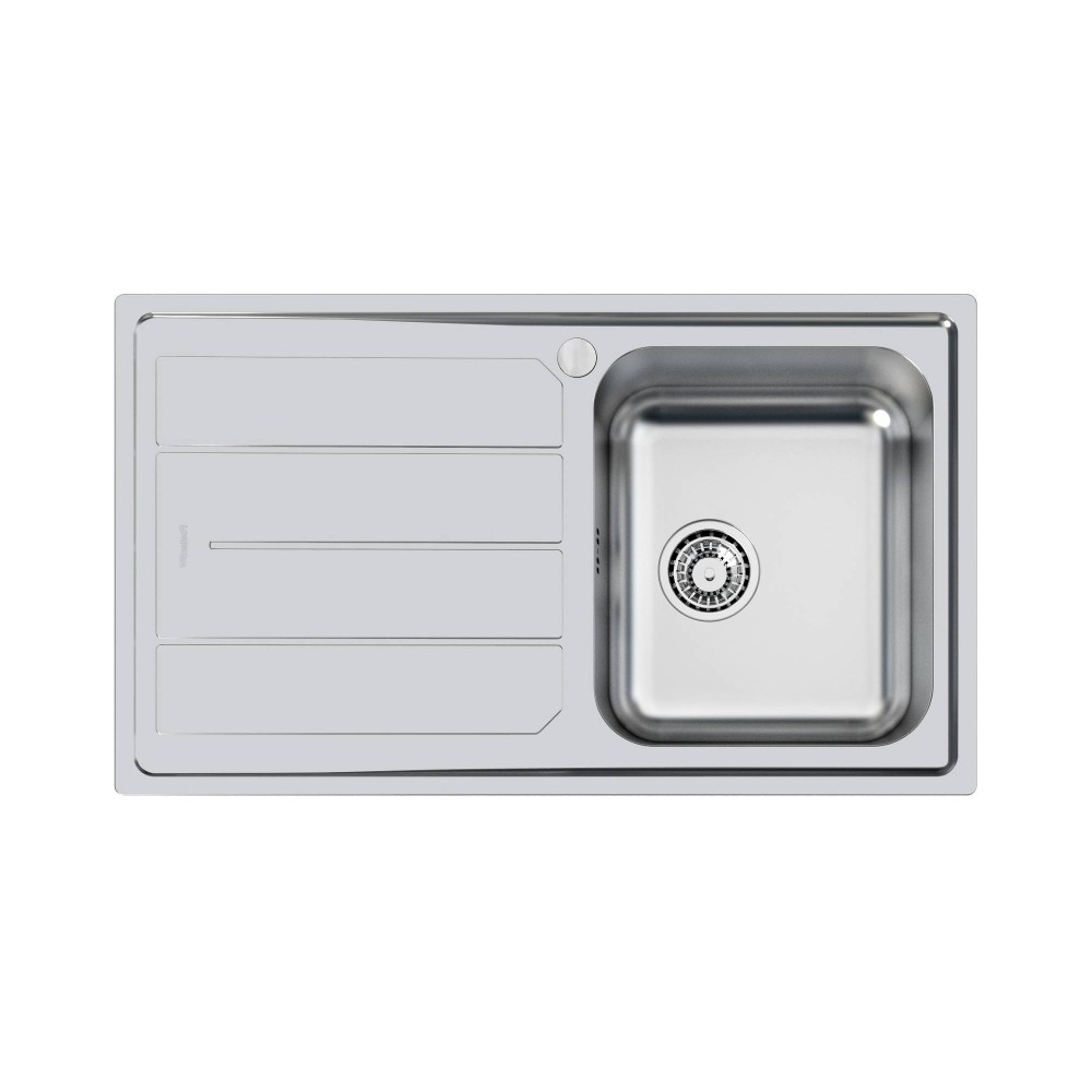 El fregadero Foster 5186 061: Calidad y Diseño para su Cocina