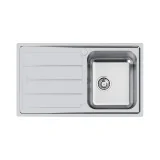 水槽 Foster 5186 061: 您厨房的质量和设计