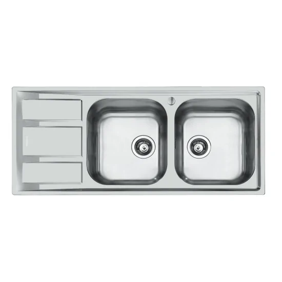 Foster 1972 061: Lavello Cucina Professionale, Resistente e Funzionale