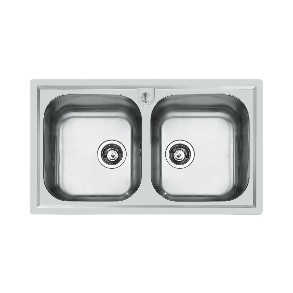 Foster 1974 960: Professional stainless steel sink for Durature kitchens