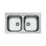 Foster 1974 960: Professional stainless steel sink for Durature kitchens