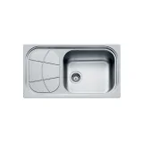 The sink Foster 1561 201 - Base 60 cm
