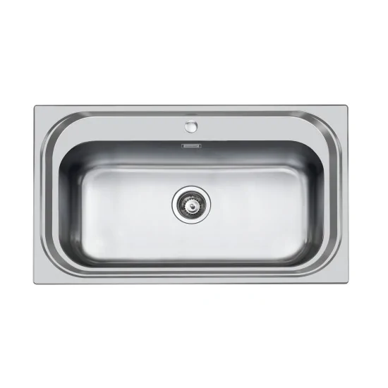 Lavello Foster 1180 150 | Acciaio Inox | 1 Vasca Ampia | Acquista Online