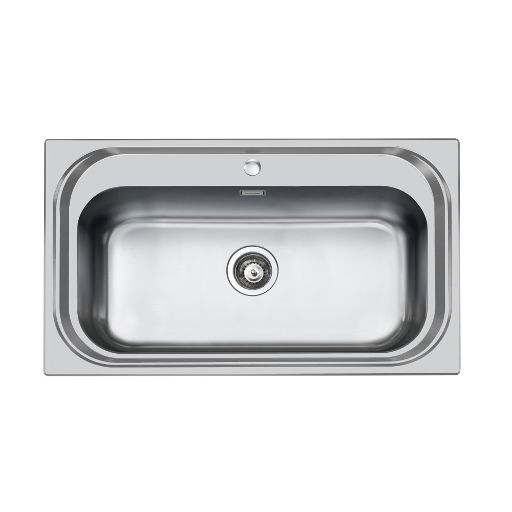 Lavello Foster 1180 150 | Acciaio Inox | 1 Vasca Ampia | Acquista Online